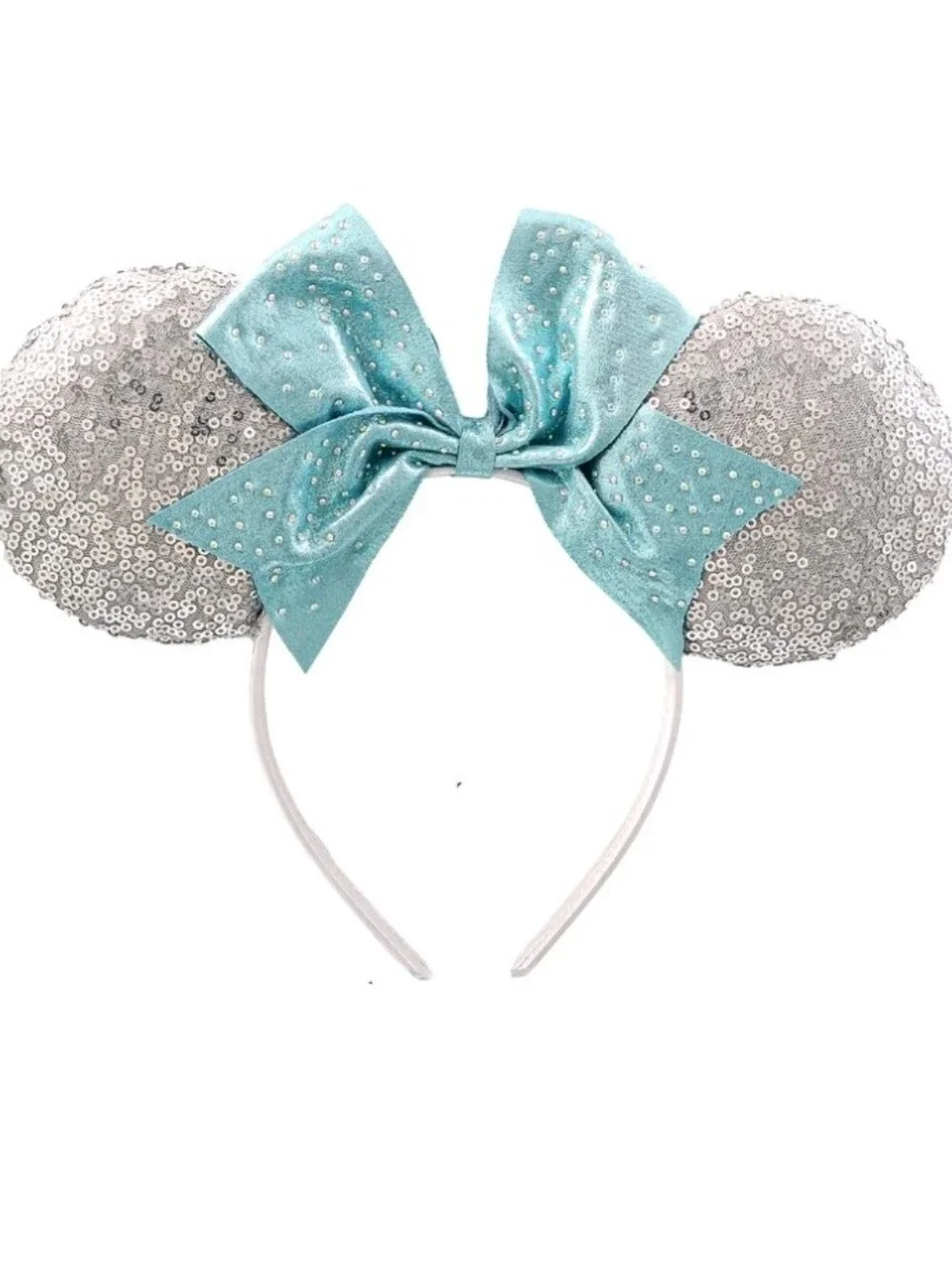 Disney Girl's Minnie Mouse Ears Costume Accessory Headband